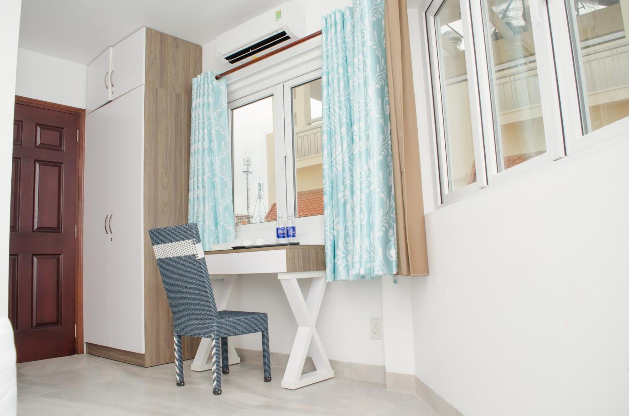Hotel Leblanc Saigon Ho Chi Minh Pokój zdjęcie