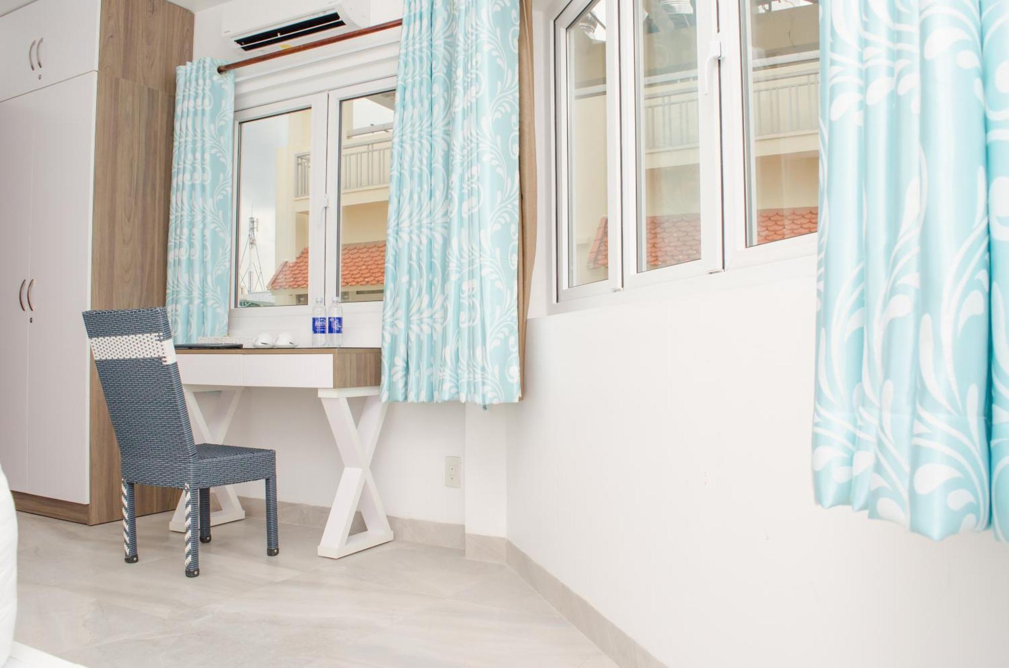 Hotel Leblanc Saigon Ho Chi Minh Pokój zdjęcie