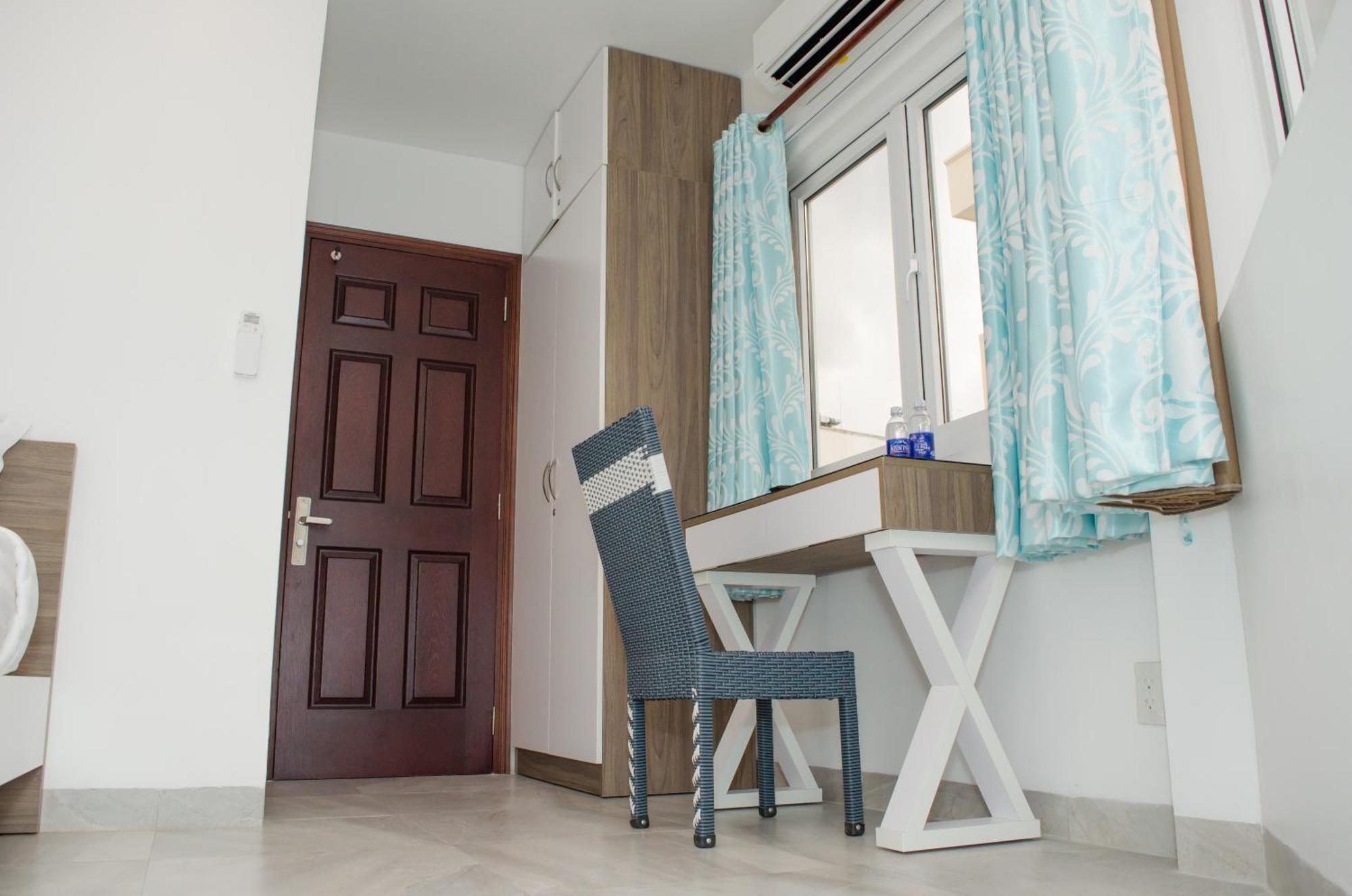 Hotel Leblanc Saigon Ho Chi Minh Pokój zdjęcie
