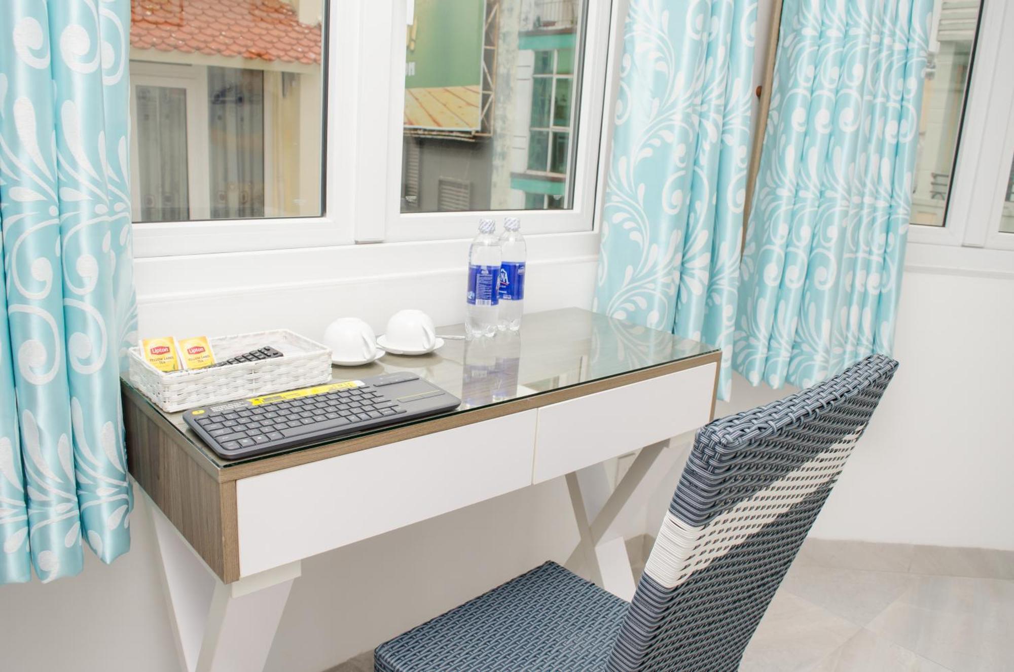 Hotel Leblanc Saigon Ho Chi Minh Pokój zdjęcie