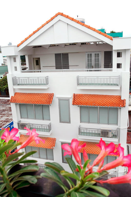 Hotel Leblanc Saigon Ho Chi Minh Zewnętrze zdjęcie