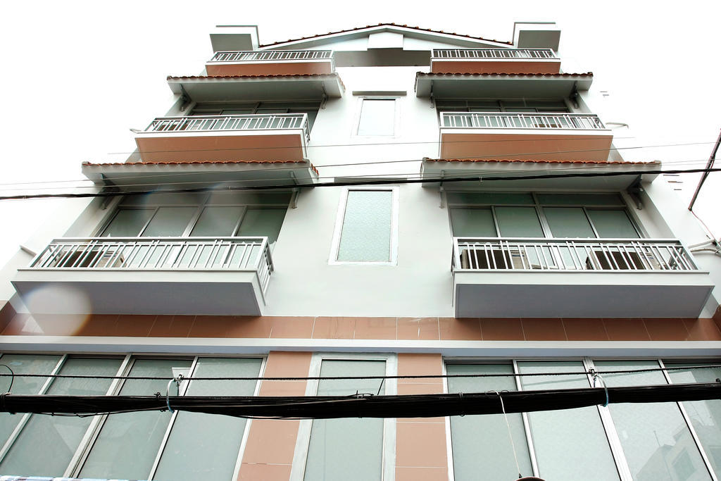 Hotel Leblanc Saigon Ho Chi Minh Zewnętrze zdjęcie