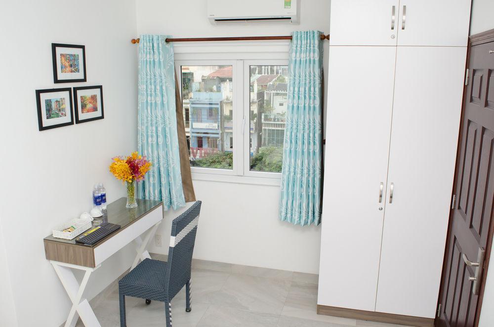 Hotel Leblanc Saigon Ho Chi Minh Zewnętrze zdjęcie