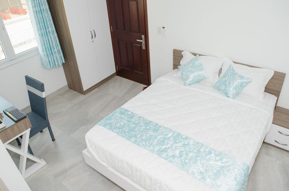 Hotel Leblanc Saigon Ho Chi Minh Zewnętrze zdjęcie