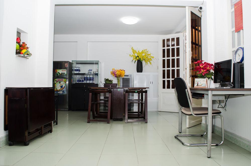 Hotel Leblanc Saigon Ho Chi Minh Zewnętrze zdjęcie