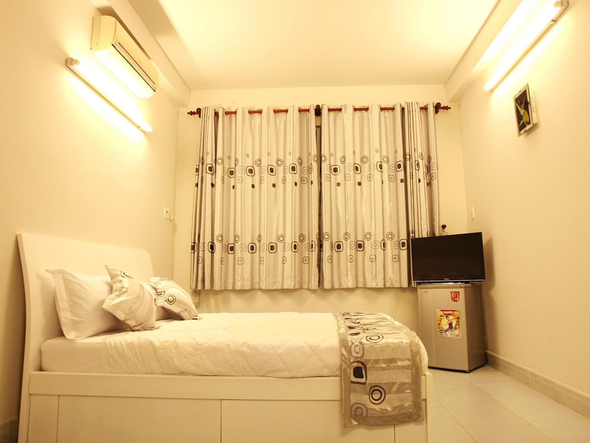 Hotel Leblanc Saigon Ho Chi Minh Zewnętrze zdjęcie