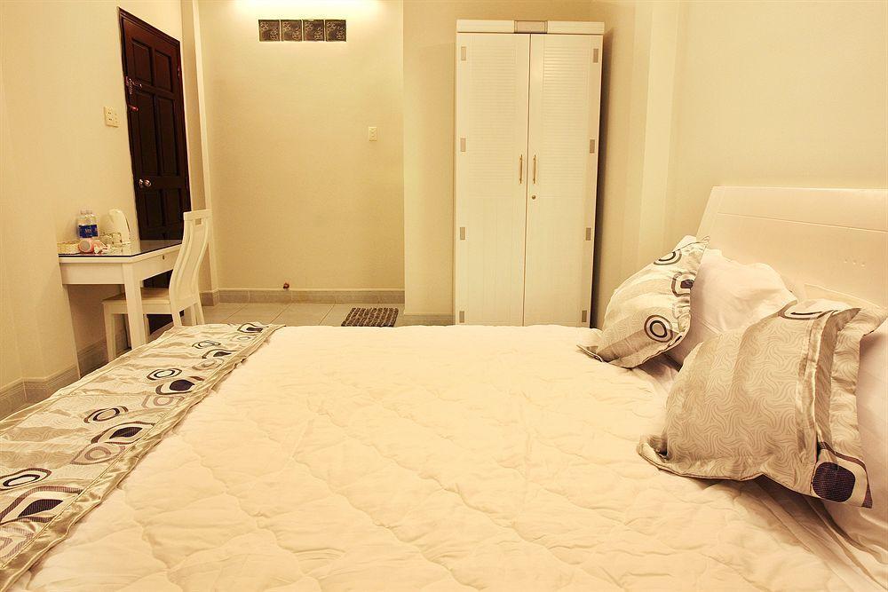 Hotel Leblanc Saigon Ho Chi Minh Zewnętrze zdjęcie