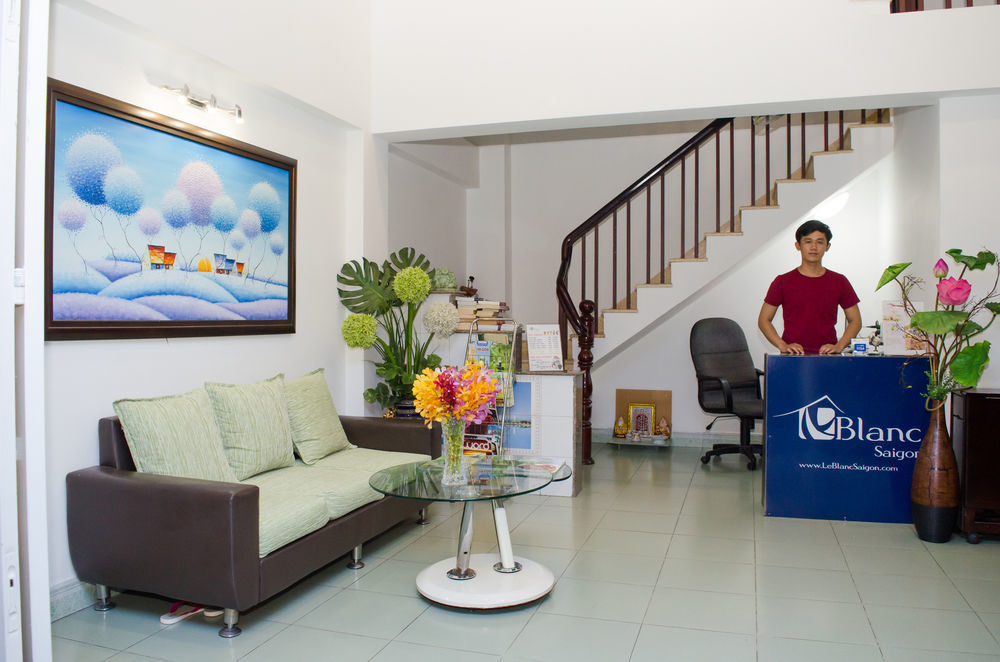 Hotel Leblanc Saigon Ho Chi Minh Zewnętrze zdjęcie