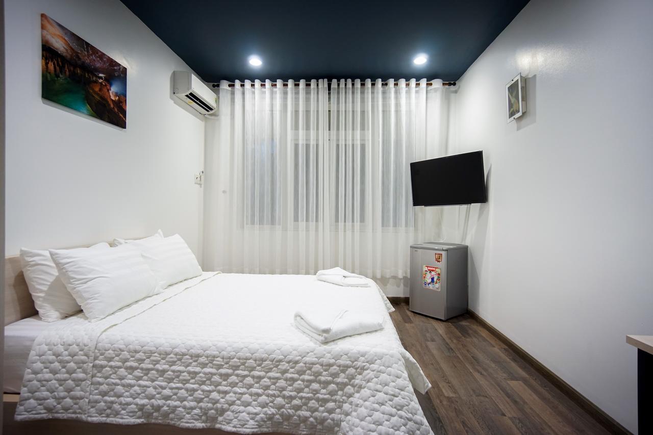 Hotel Leblanc Saigon Ho Chi Minh Pokój zdjęcie