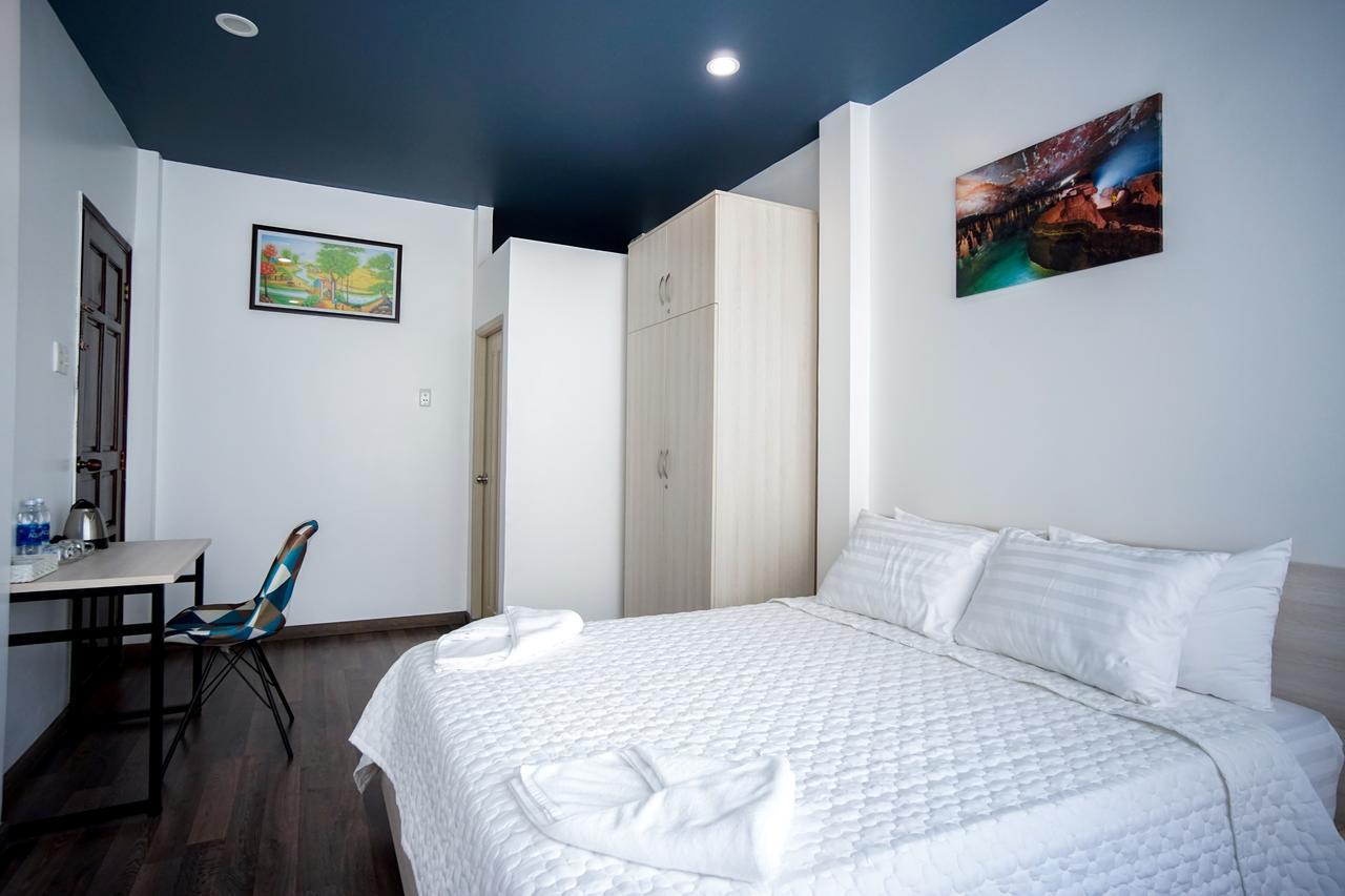 Hotel Leblanc Saigon Ho Chi Minh Zewnętrze zdjęcie