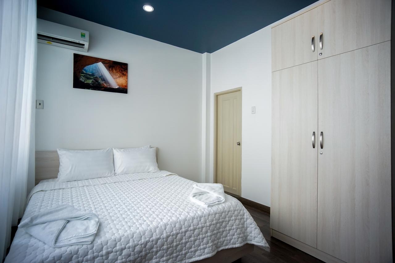Hotel Leblanc Saigon Ho Chi Minh Zewnętrze zdjęcie