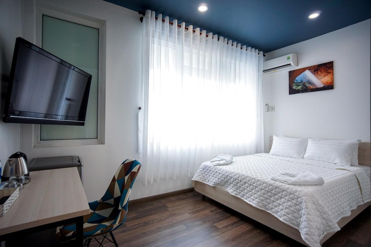 Hotel Leblanc Saigon Ho Chi Minh Zewnętrze zdjęcie