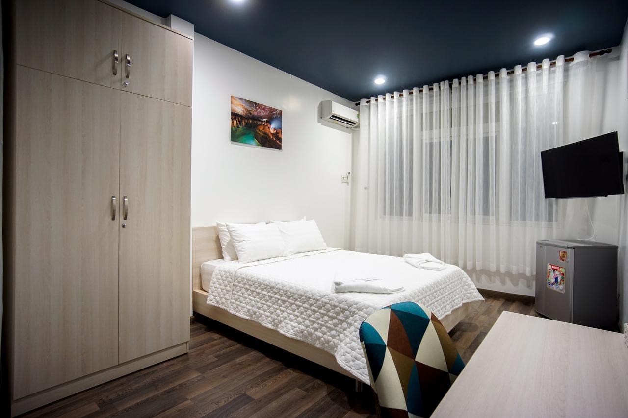 Hotel Leblanc Saigon Ho Chi Minh Pokój zdjęcie