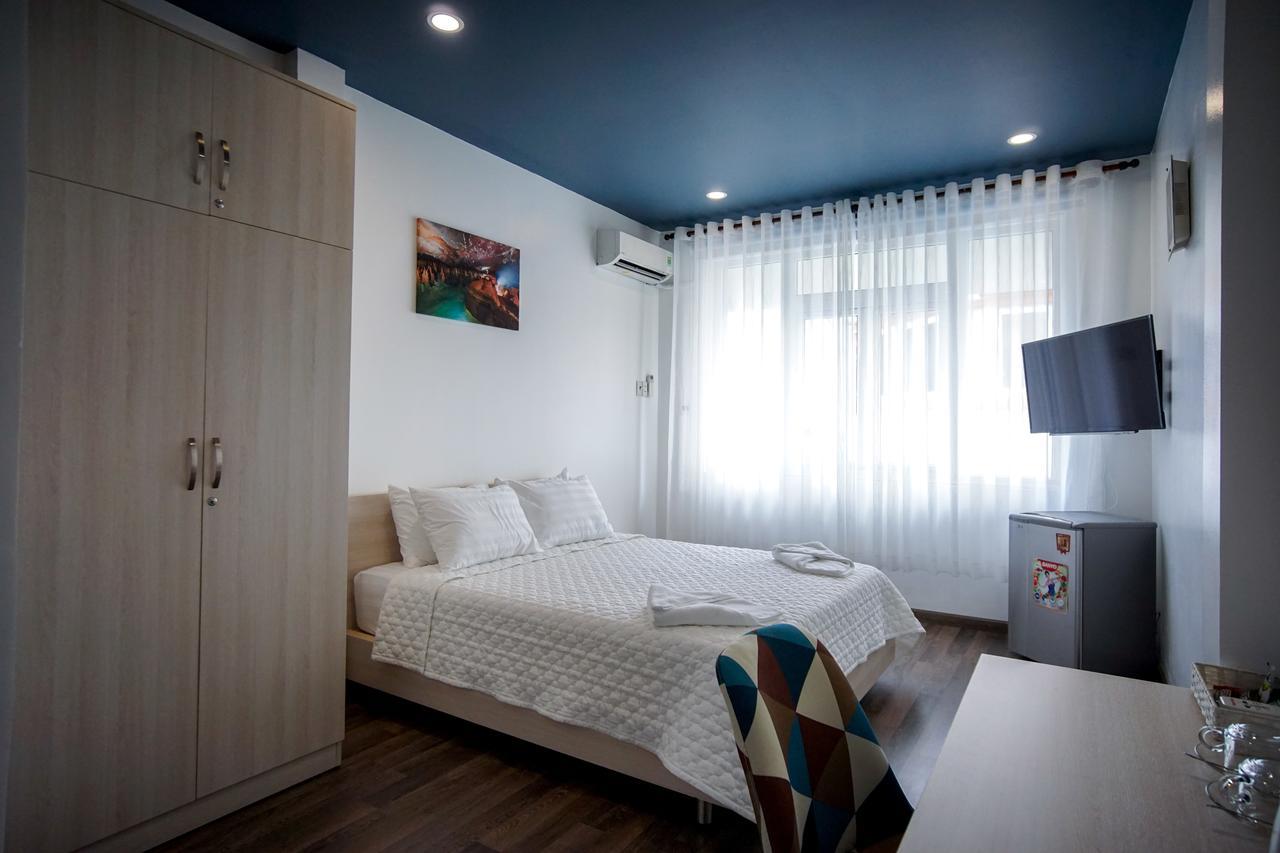Hotel Leblanc Saigon Ho Chi Minh Zewnętrze zdjęcie