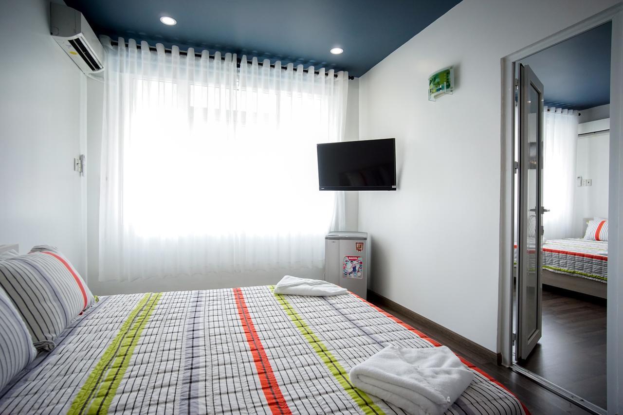 Hotel Leblanc Saigon Ho Chi Minh Zewnętrze zdjęcie