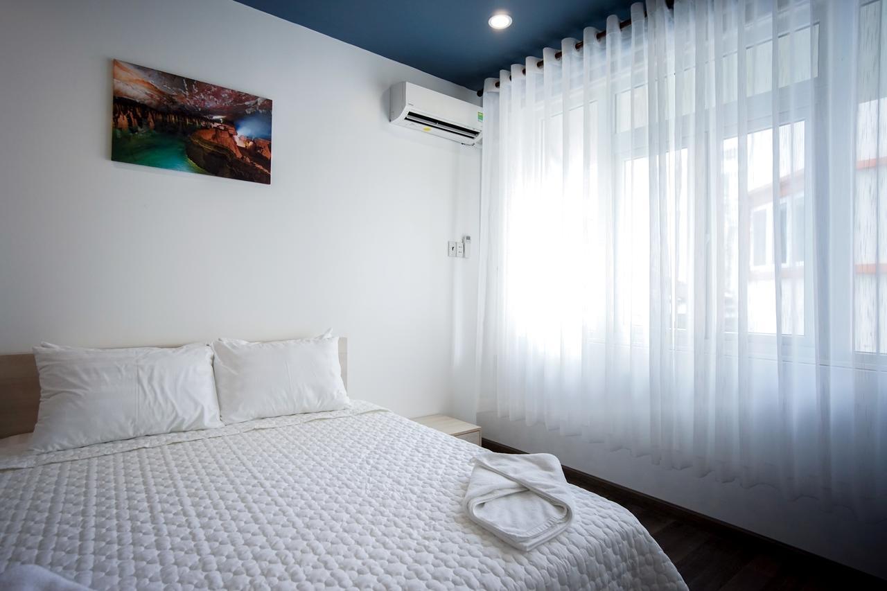 Hotel Leblanc Saigon Ho Chi Minh Zewnętrze zdjęcie