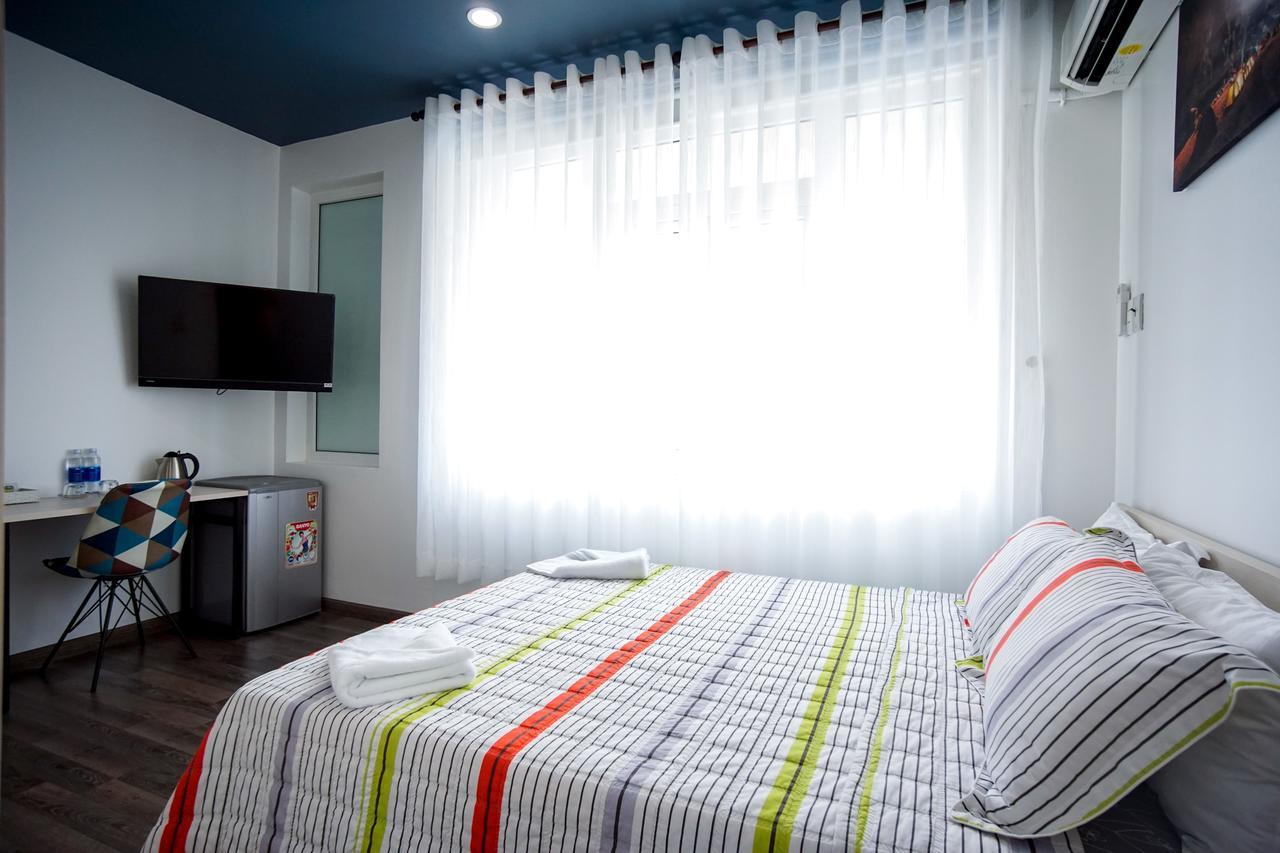Hotel Leblanc Saigon Ho Chi Minh Zewnętrze zdjęcie