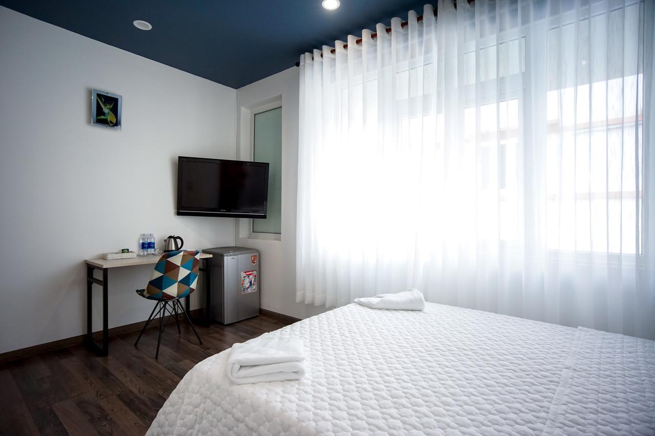 Hotel Leblanc Saigon Ho Chi Minh Zewnętrze zdjęcie