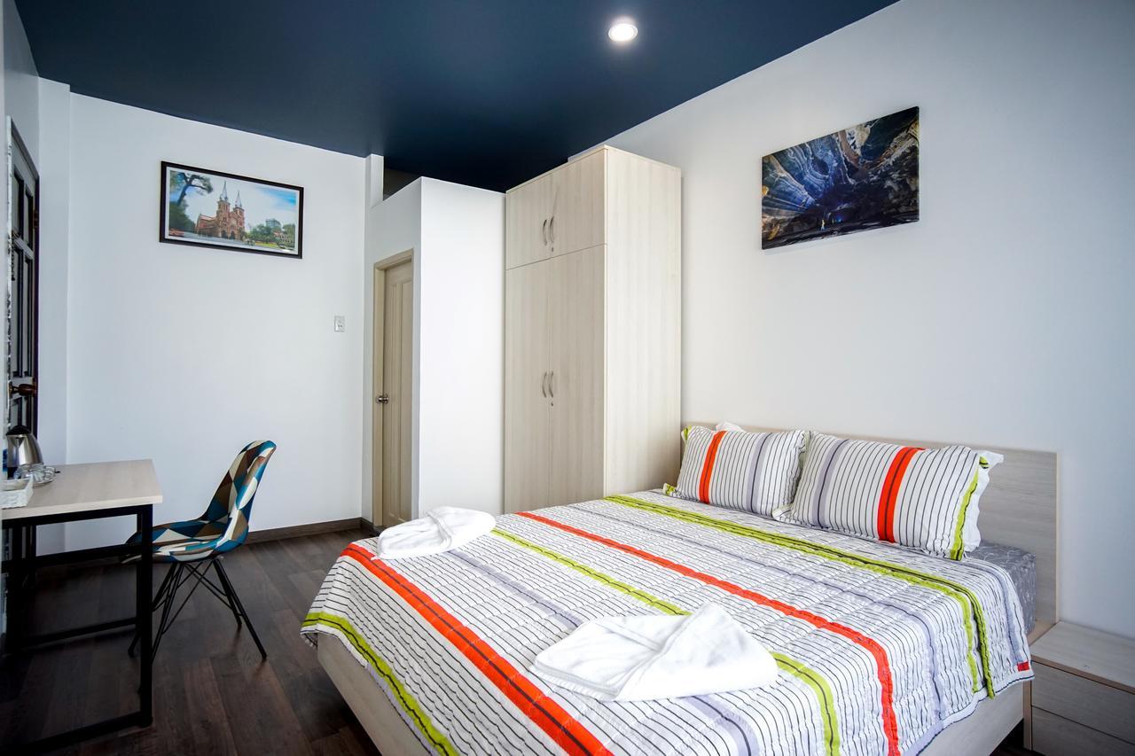 Hotel Leblanc Saigon Ho Chi Minh Zewnętrze zdjęcie