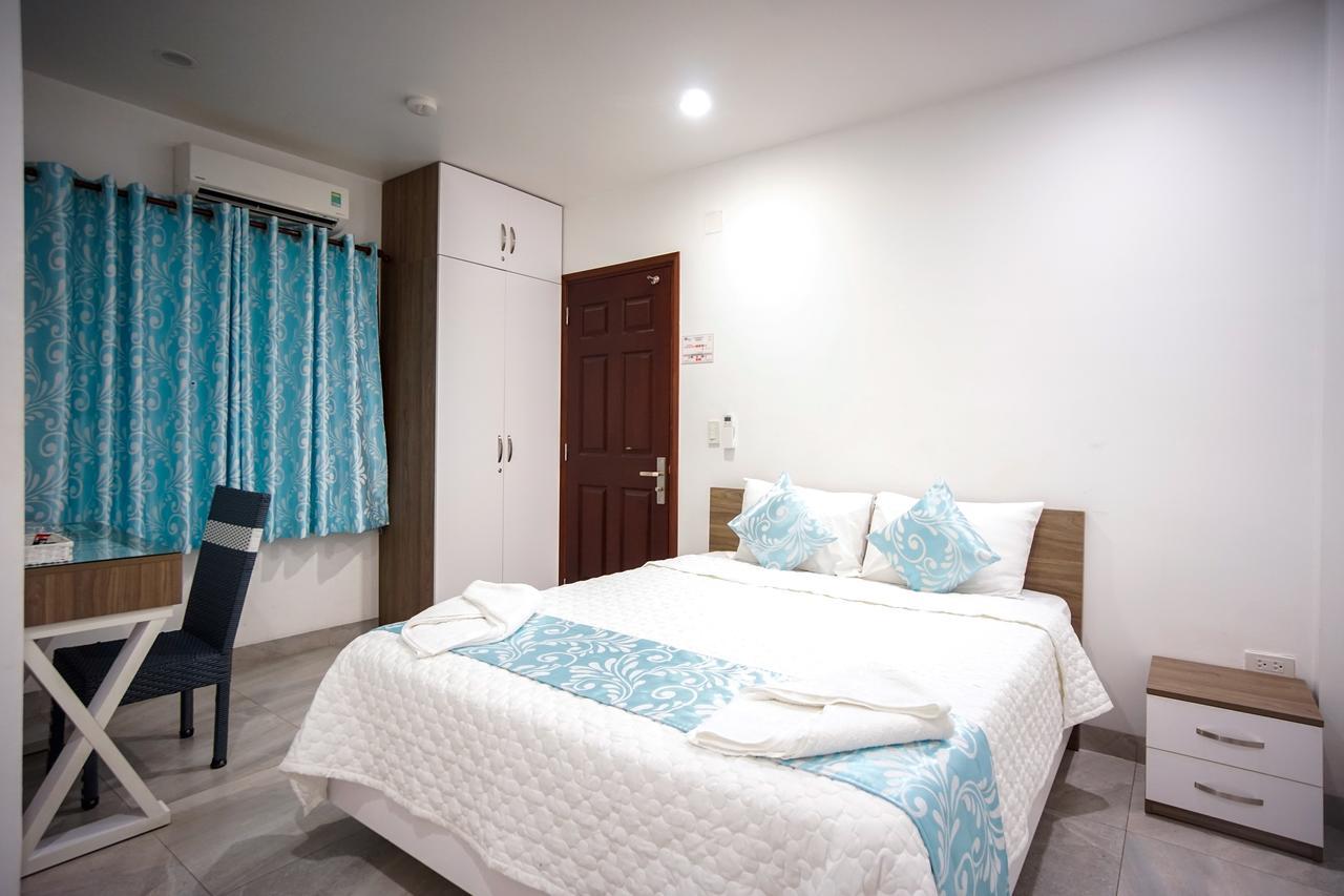 Hotel Leblanc Saigon Ho Chi Minh Zewnętrze zdjęcie