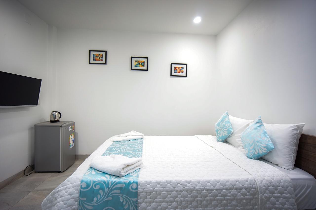 Hotel Leblanc Saigon Ho Chi Minh Zewnętrze zdjęcie