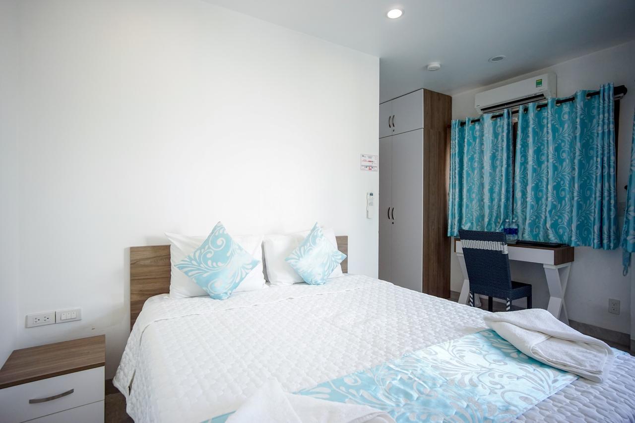 Hotel Leblanc Saigon Ho Chi Minh Pokój zdjęcie