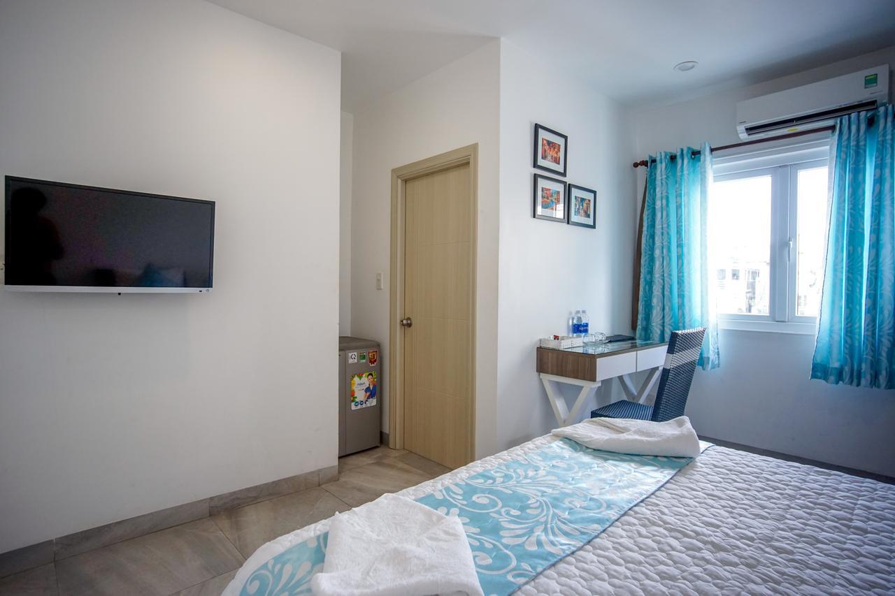 Hotel Leblanc Saigon Ho Chi Minh Zewnętrze zdjęcie