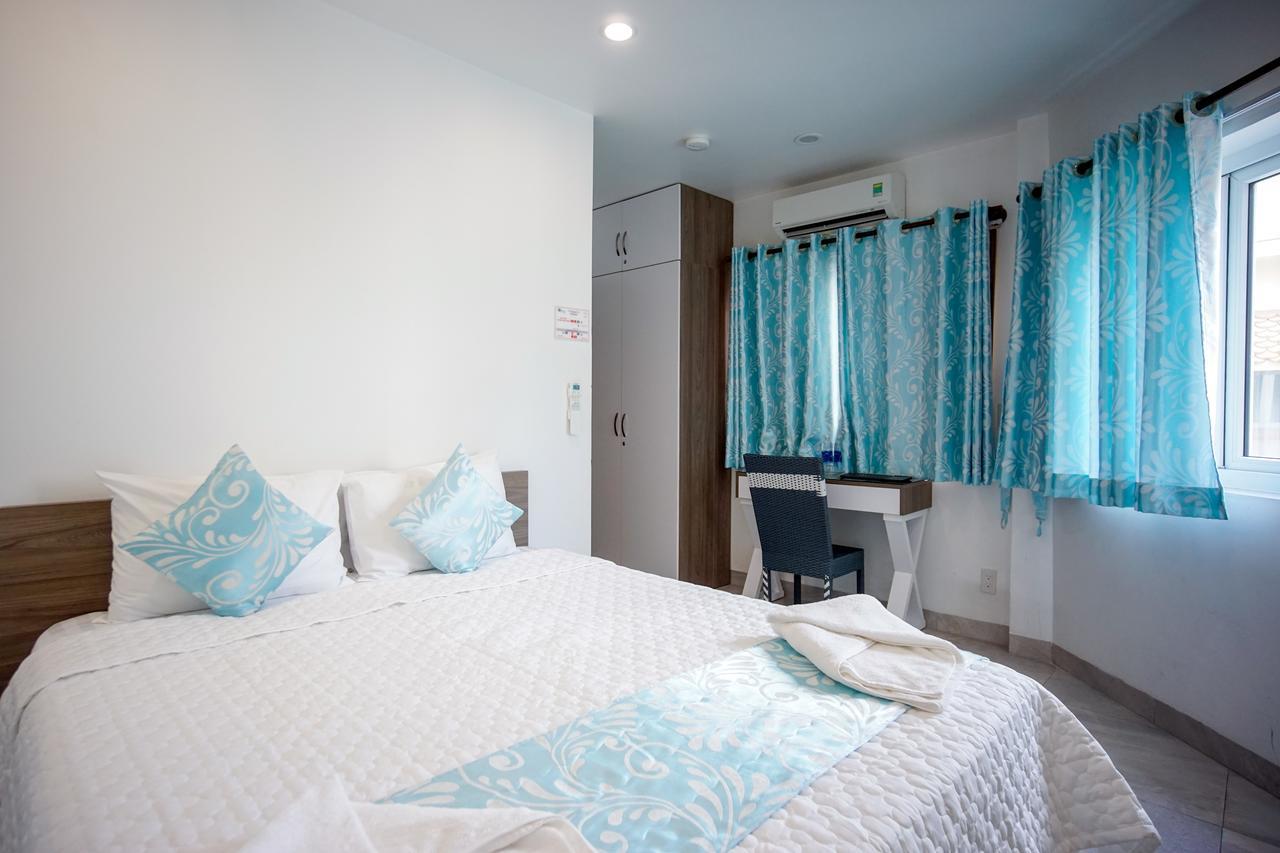 Hotel Leblanc Saigon Ho Chi Minh Zewnętrze zdjęcie