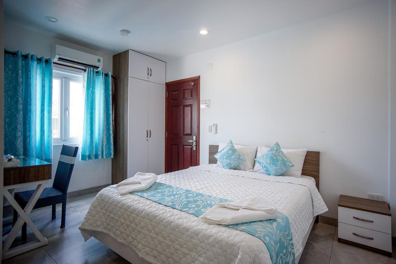 Hotel Leblanc Saigon Ho Chi Minh Zewnętrze zdjęcie