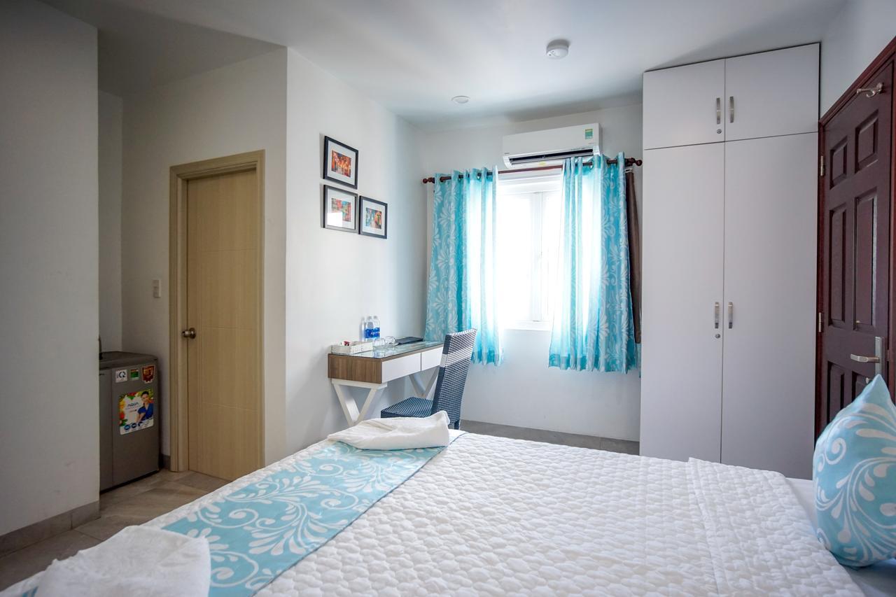Hotel Leblanc Saigon Ho Chi Minh Zewnętrze zdjęcie