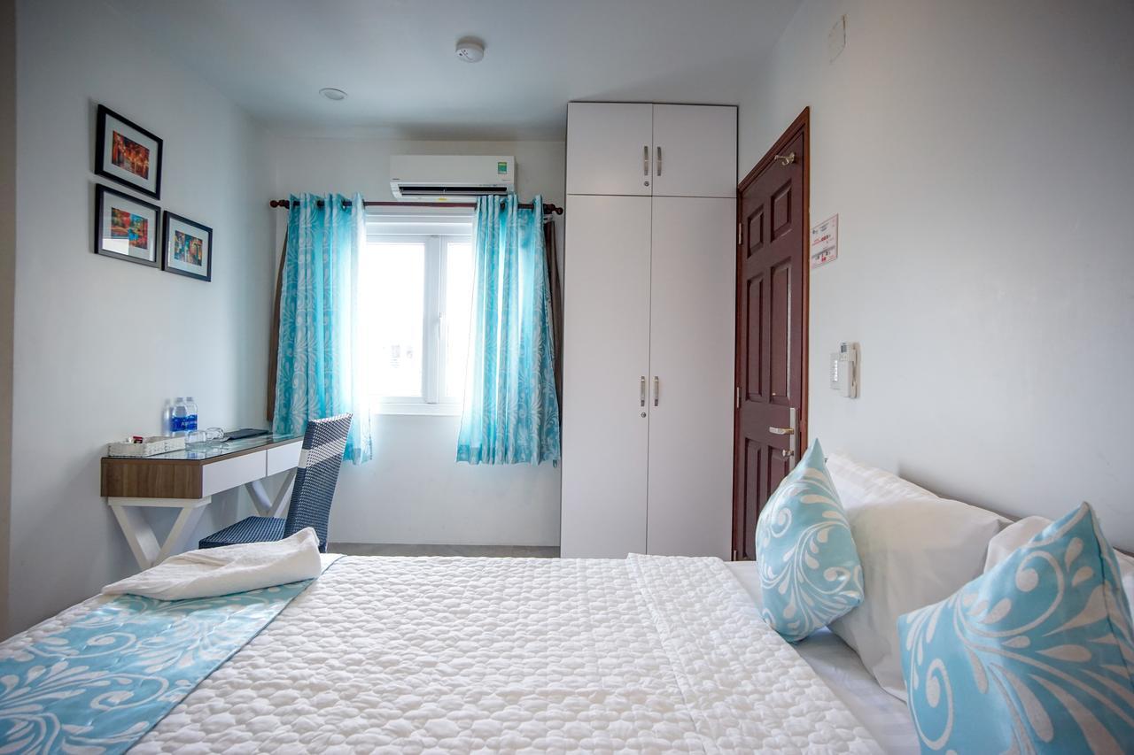 Hotel Leblanc Saigon Ho Chi Minh Zewnętrze zdjęcie