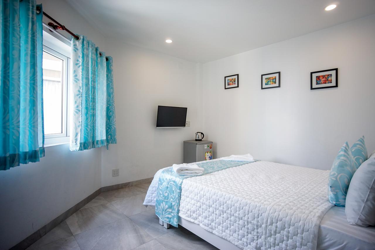 Hotel Leblanc Saigon Ho Chi Minh Zewnętrze zdjęcie