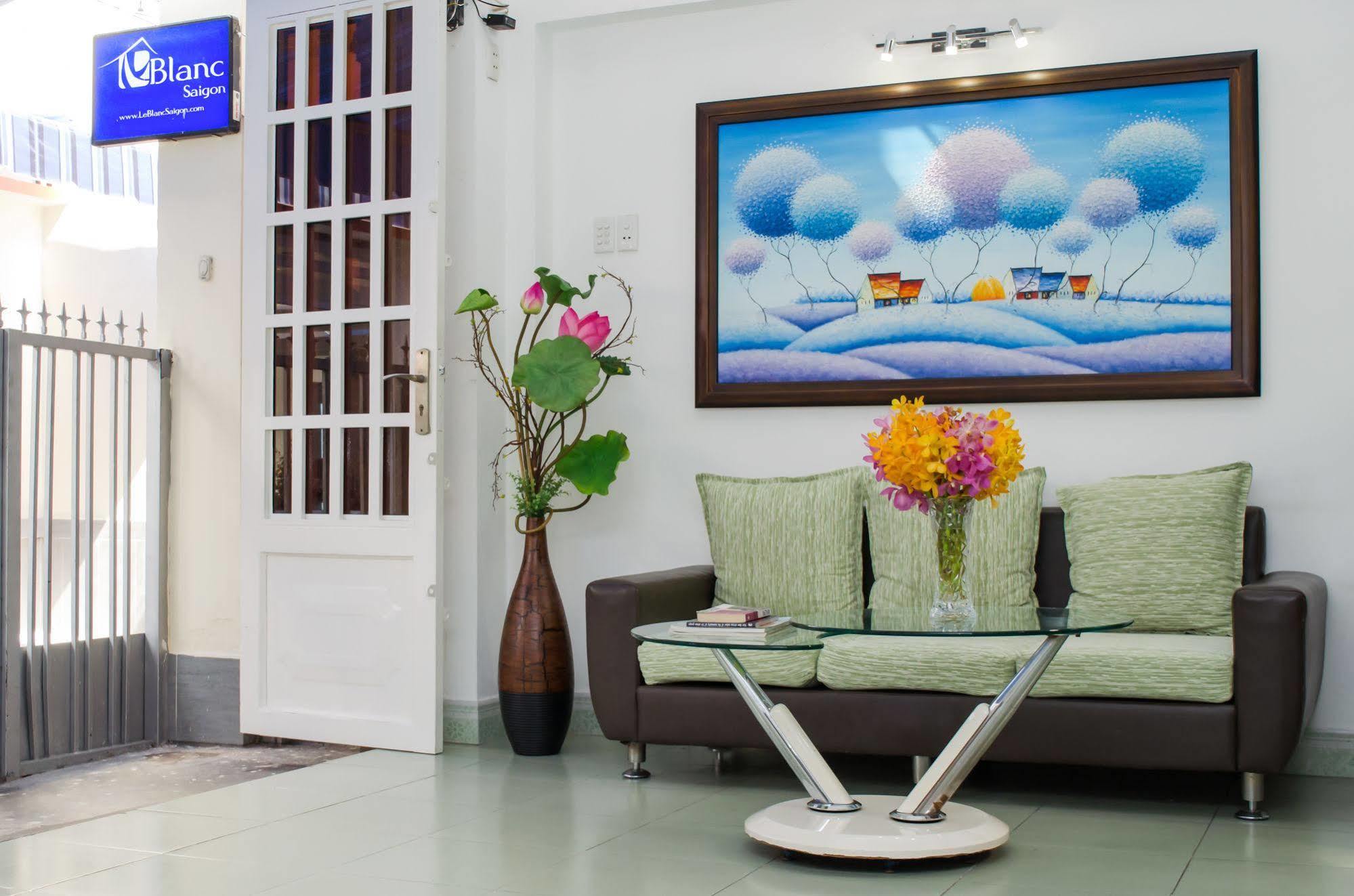 Hotel Leblanc Saigon Ho Chi Minh Zewnętrze zdjęcie