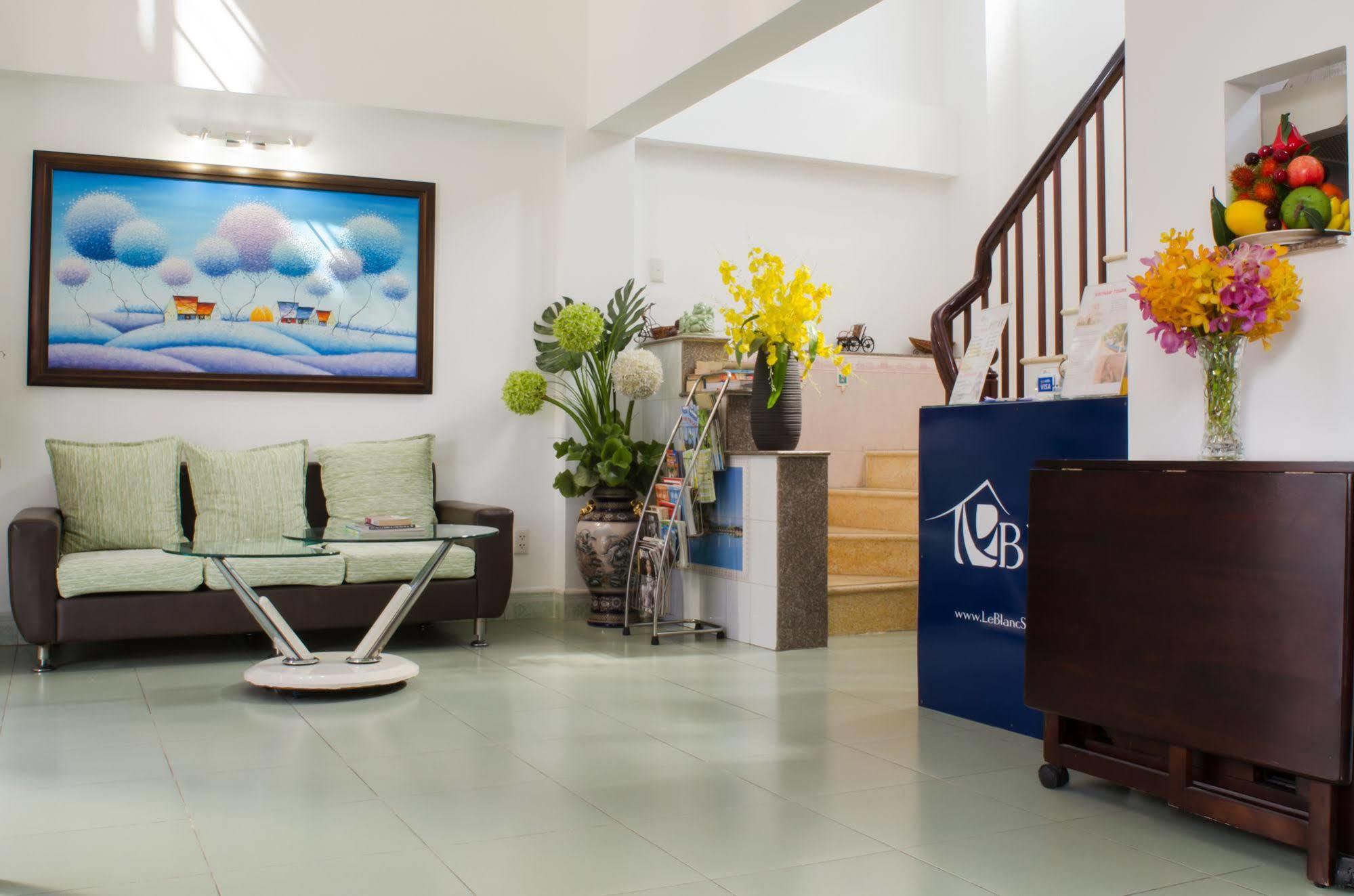 Hotel Leblanc Saigon Ho Chi Minh Zewnętrze zdjęcie