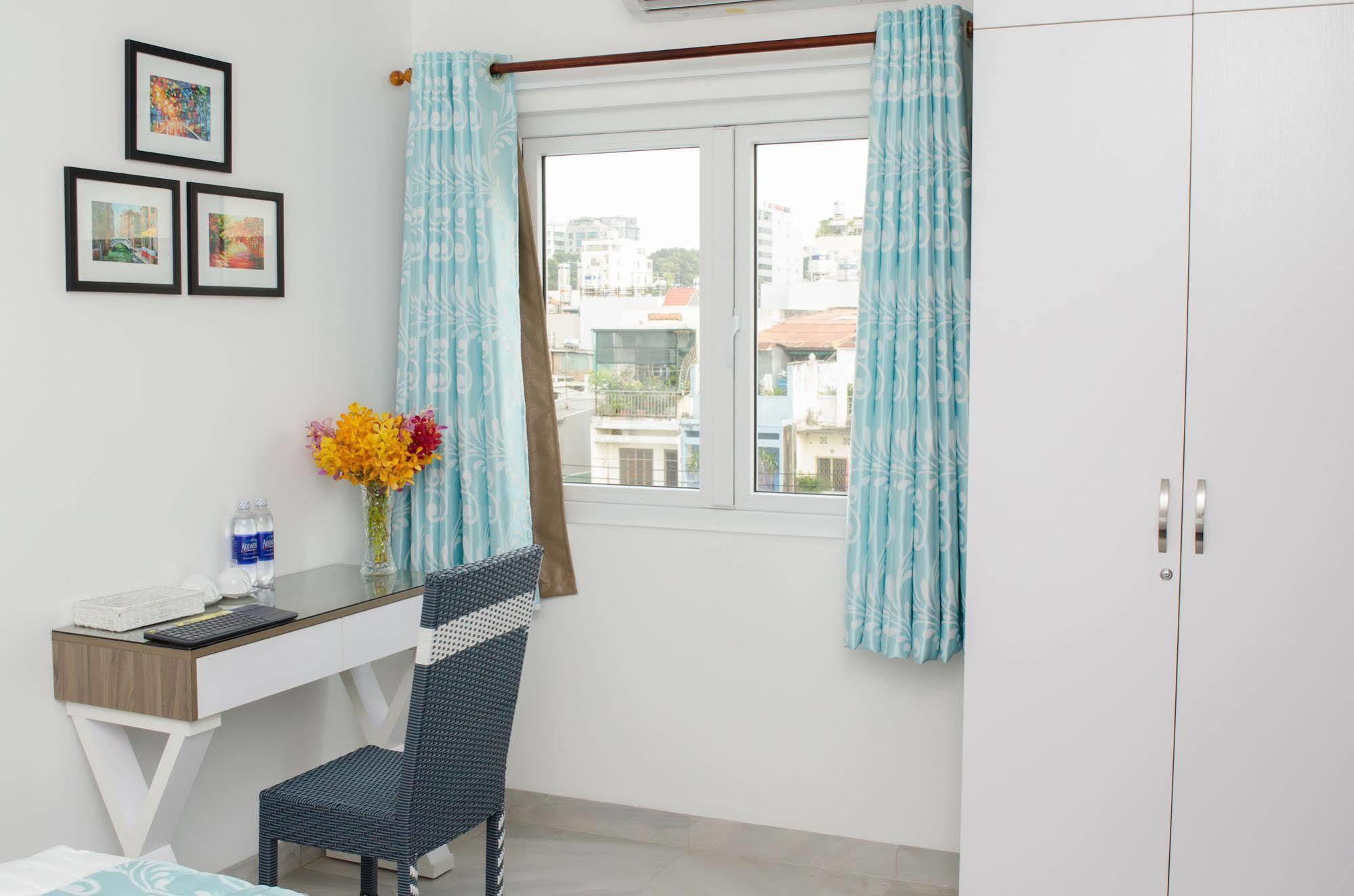 Hotel Leblanc Saigon Ho Chi Minh Zewnętrze zdjęcie