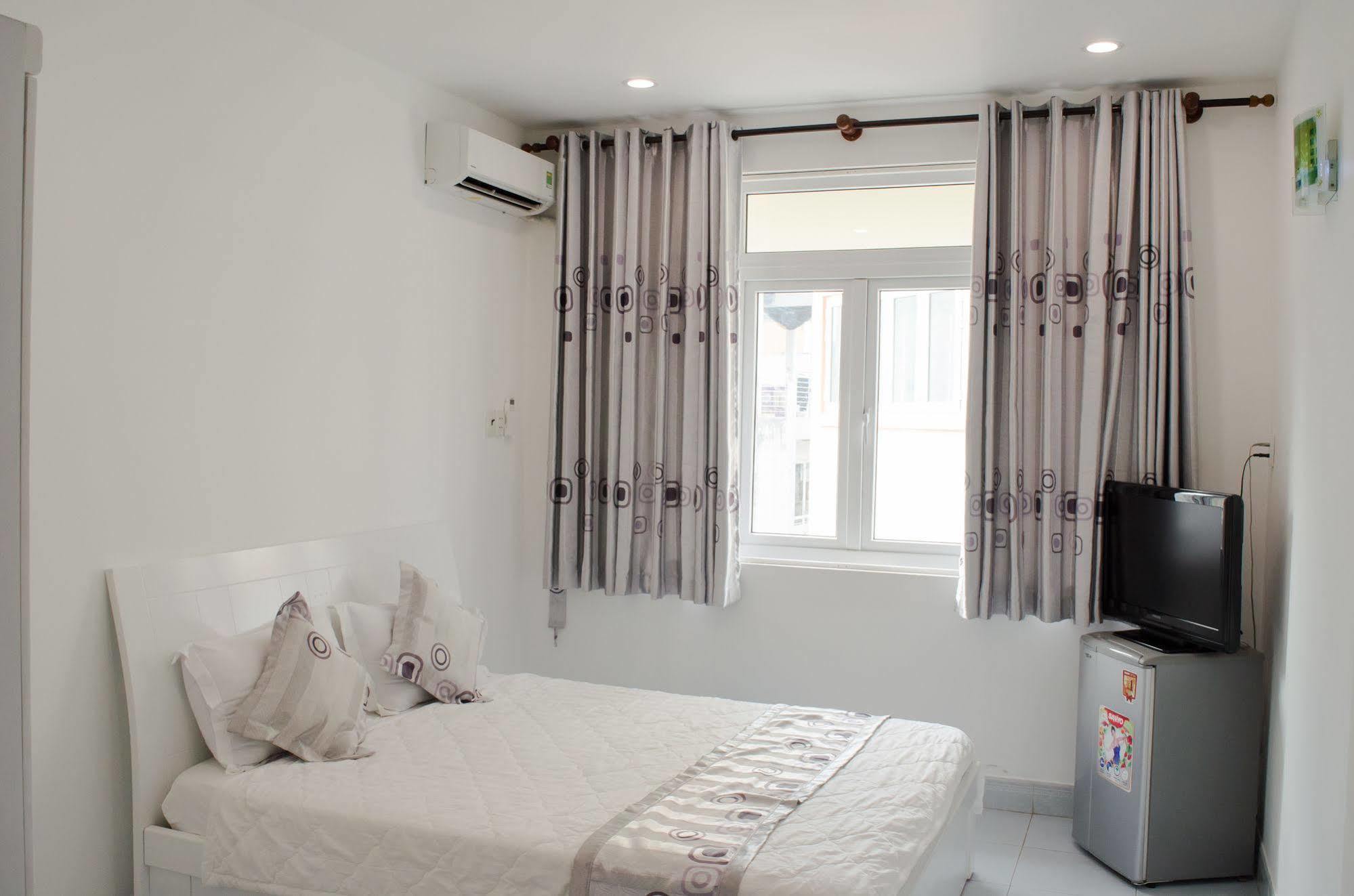Hotel Leblanc Saigon Ho Chi Minh Zewnętrze zdjęcie