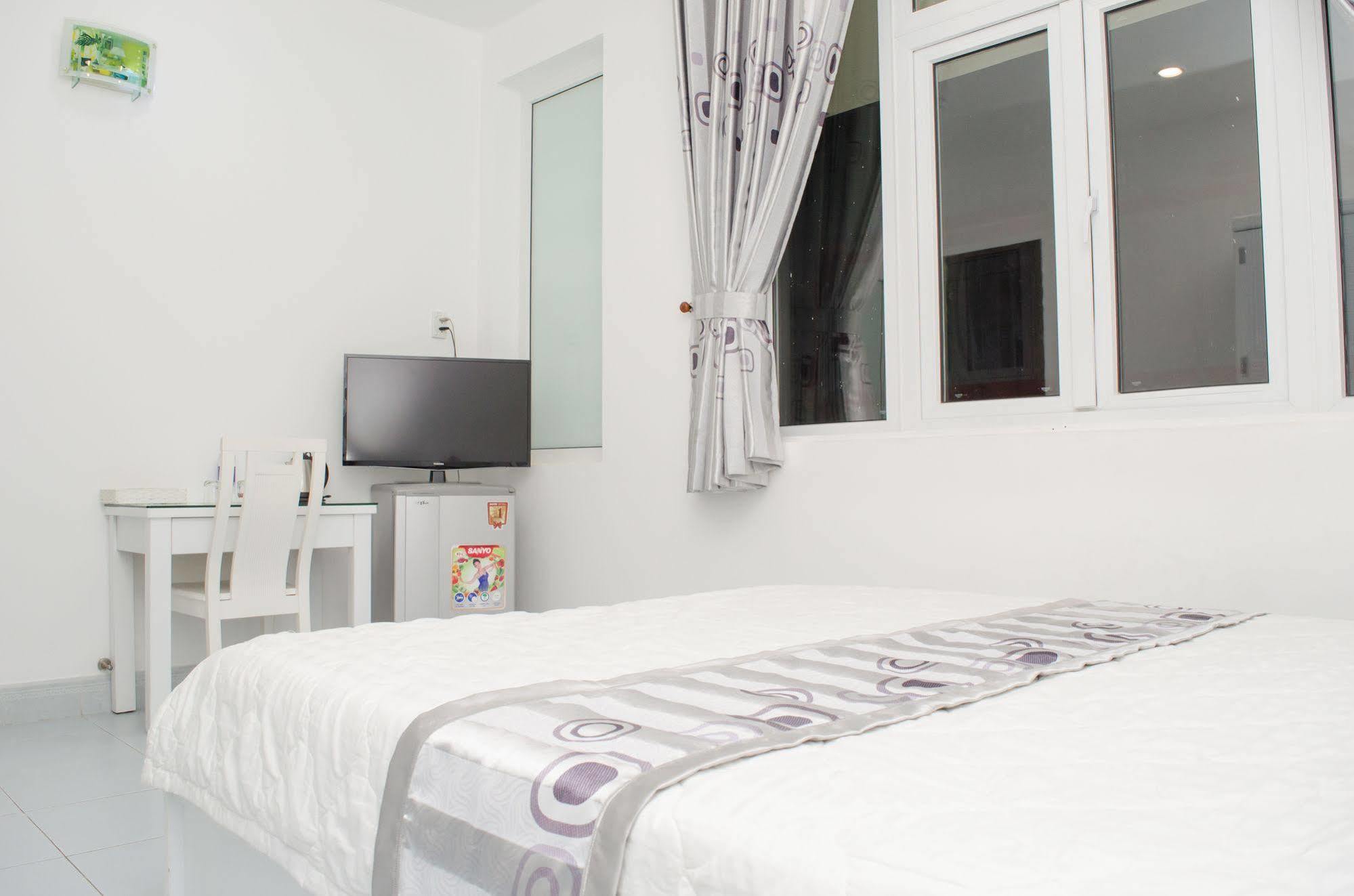 Hotel Leblanc Saigon Ho Chi Minh Zewnętrze zdjęcie