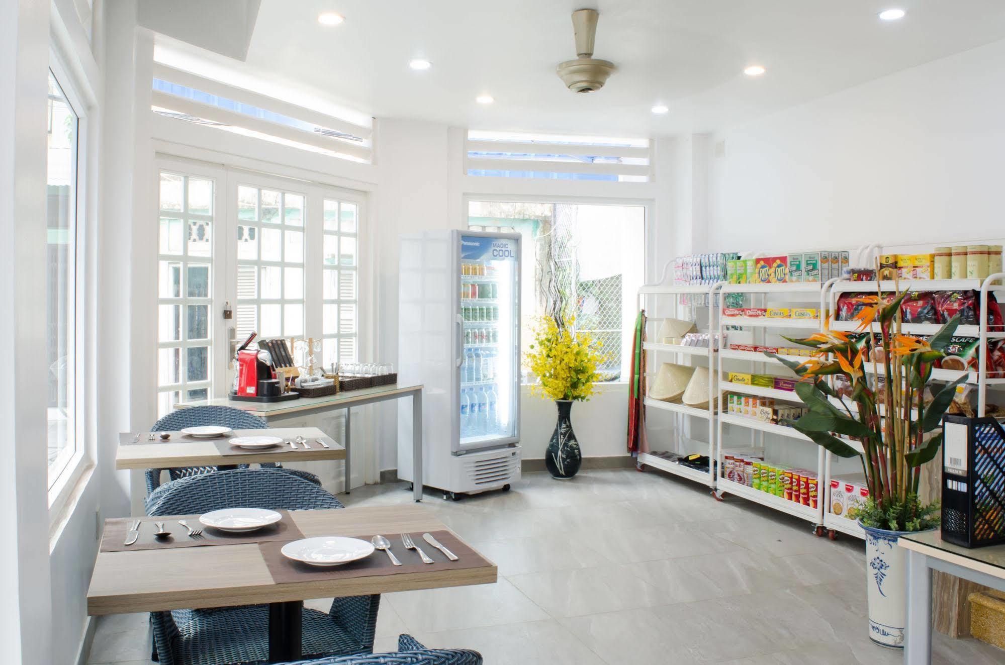 Hotel Leblanc Saigon Ho Chi Minh Zewnętrze zdjęcie